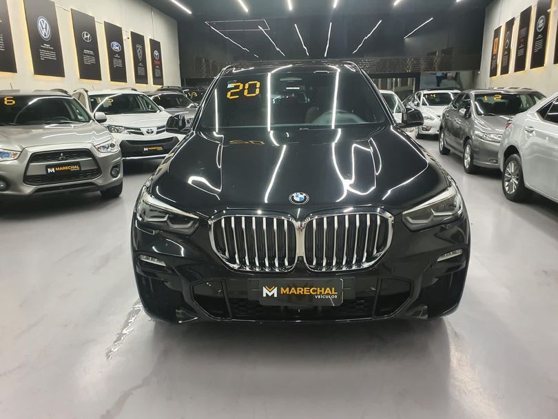 BMW X5 XDRIVE 45e 3.0 M.Sport Híbrido Aut.