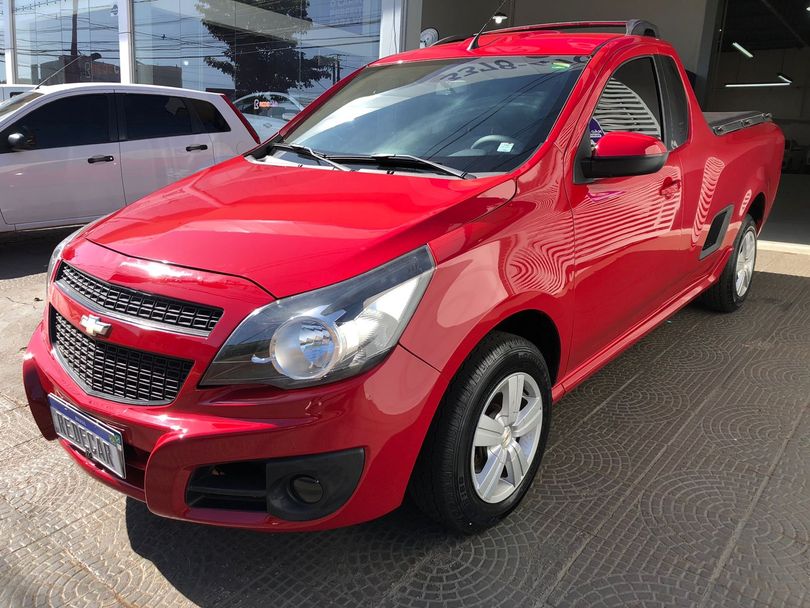 Chevrolet MONTANA Sport 1.4 ECONOFLEX 8V 2p