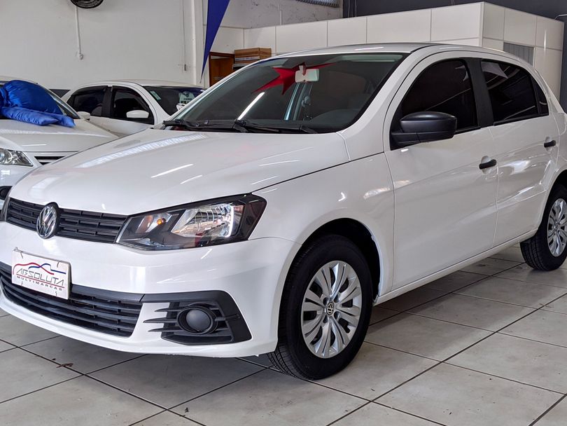 VolksWagen Gol Trendline 1.6 T.Flex 8V 5p