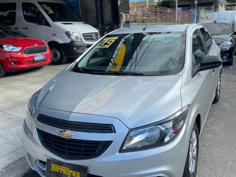 Chevrolet ONIX HATCH Joy 1.0 8V Flex 5p Mec.