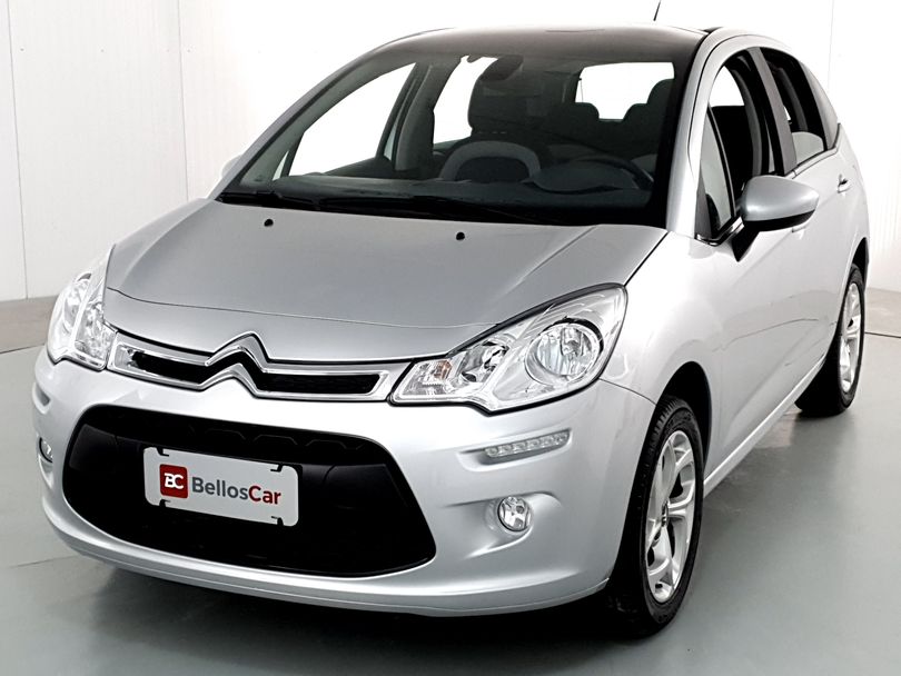 Citroën C3 Excl. 1.6 VTi Flex Start 16V 5p Aut.