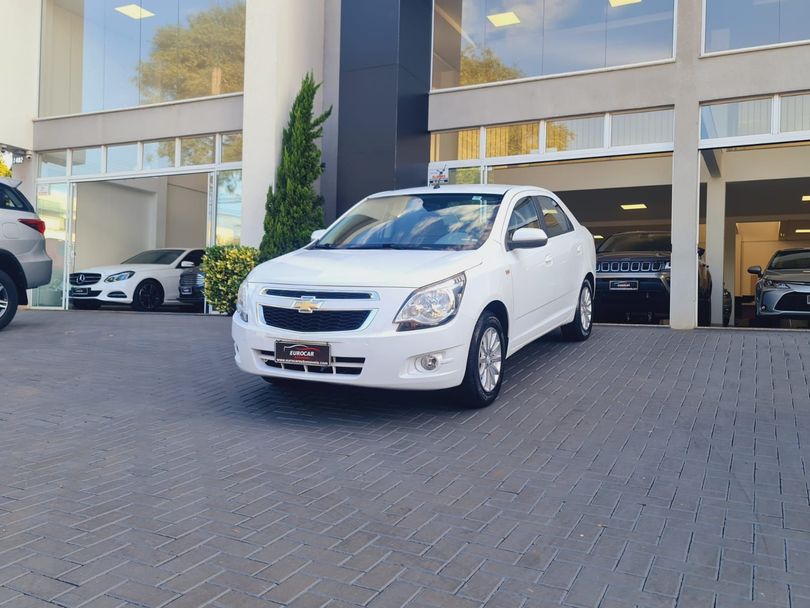 Chevrolet COBALT LTZ 1.4 8V FlexPower/EconoFlex 4p