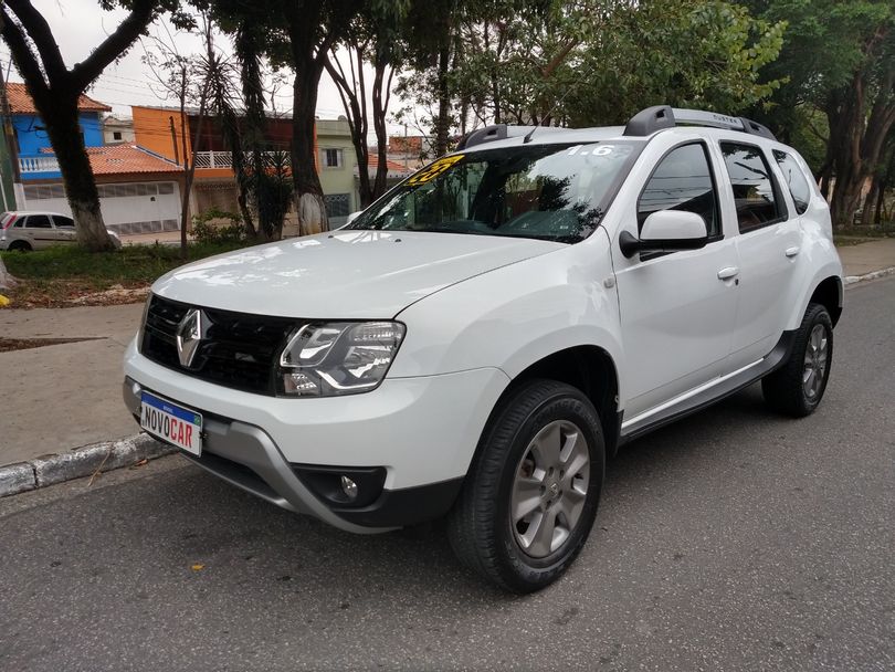 Renault DUSTER Dynamique 1.6 Flex 16V Mec.