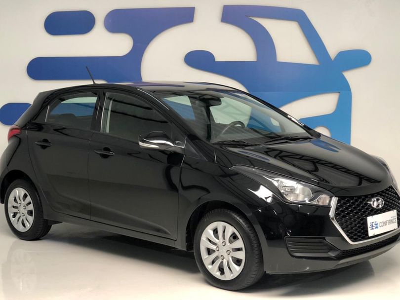 Hyundai HB20 Comf./C.Plus/C.Style 1.0 Flex 12V