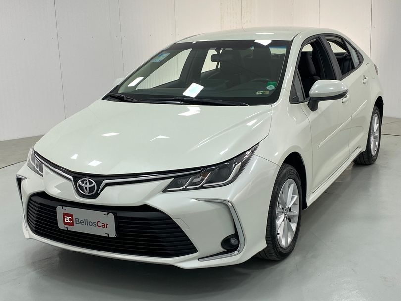 Toyota Corolla GLi 2.0 16V Flex Aut.