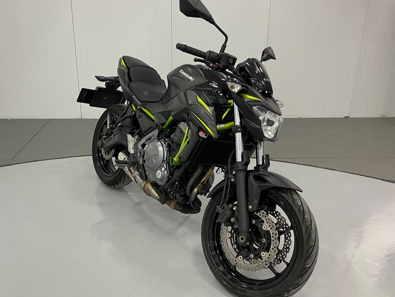 KAWASAKI Z 650