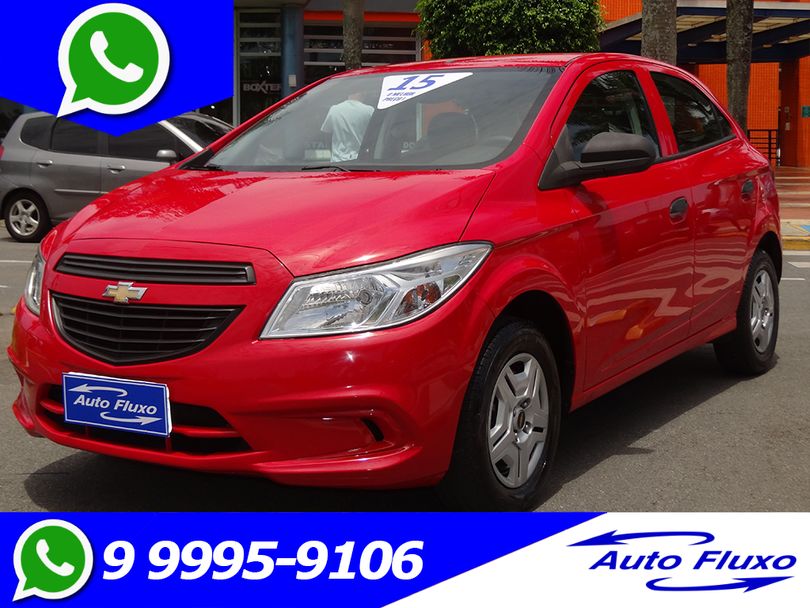 Chevrolet ONIX HATCH LS 1.0 8V FlexPower 5p Mec.