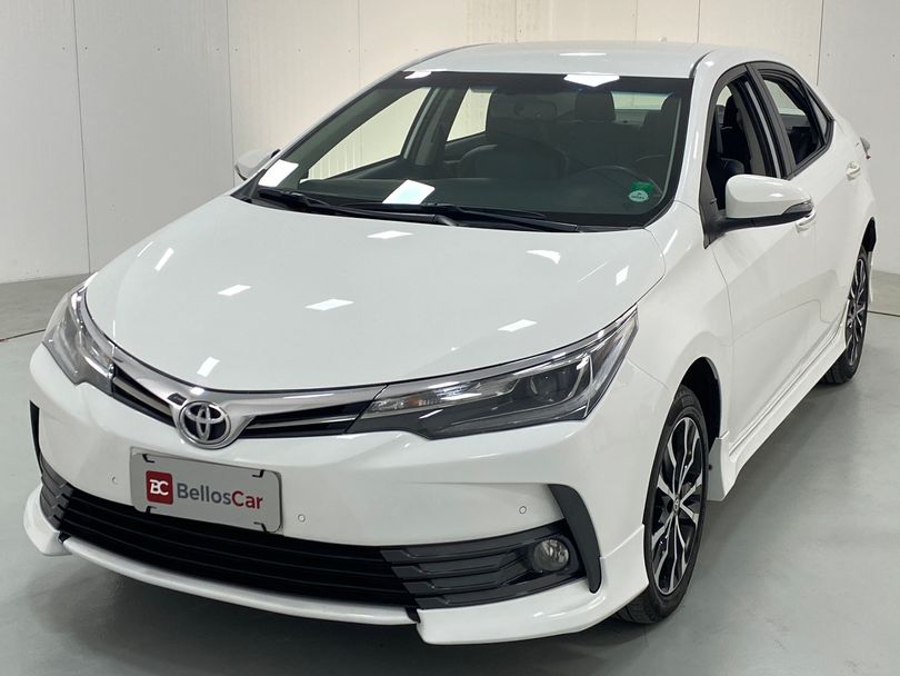 Toyota Corolla XRS 2.0 Flex 16V Aut.