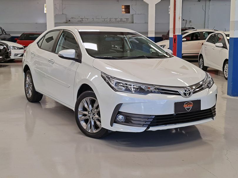 Toyota Corolla XEi 2.0 Flex 16V Aut.