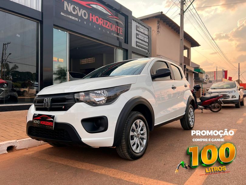 Fiat MOBI LIKE 1.0 Fire Flex 5p.