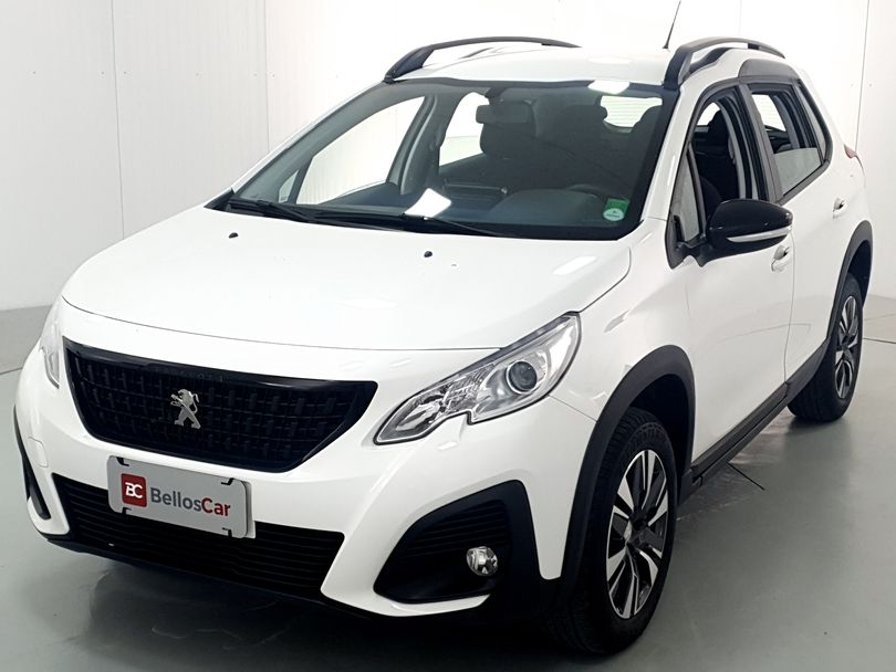 Peugeot 2008 Allure Pack 1.6 Flex 16V Aut.