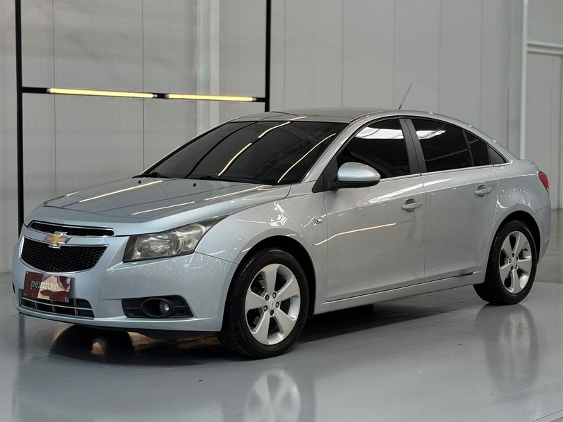 Chevrolet CRUZE LT 1.8 16V FlexPower 4p Aut.