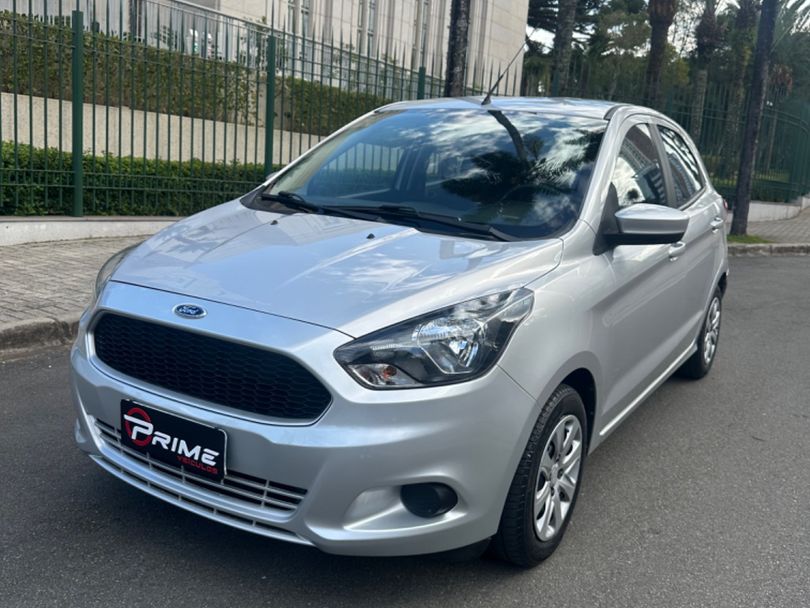 Ford Ka 1.0 SE/SE Plus TiVCT Flex 5p