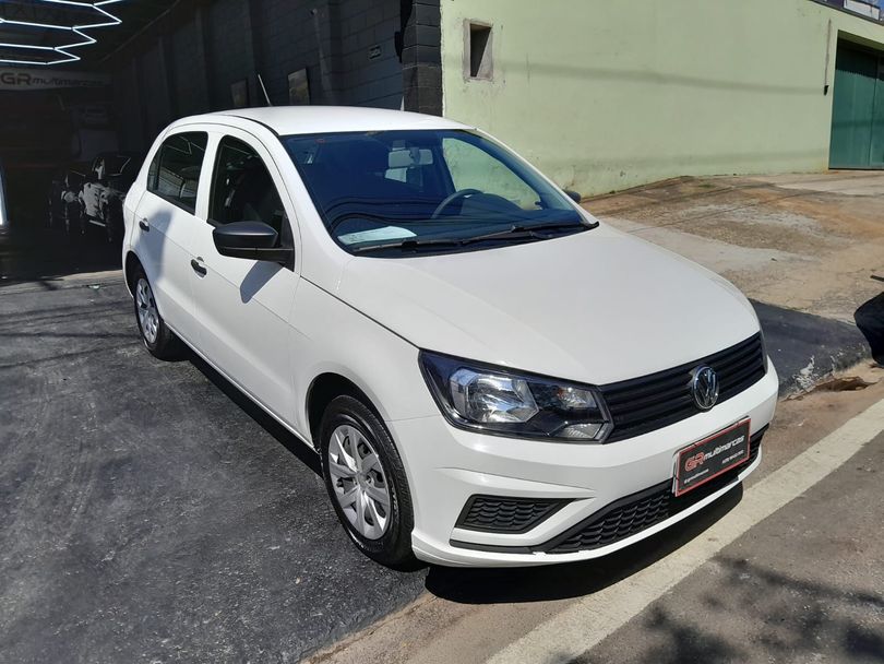 VolksWagen Gol 1.0 Flex 12V 5p
