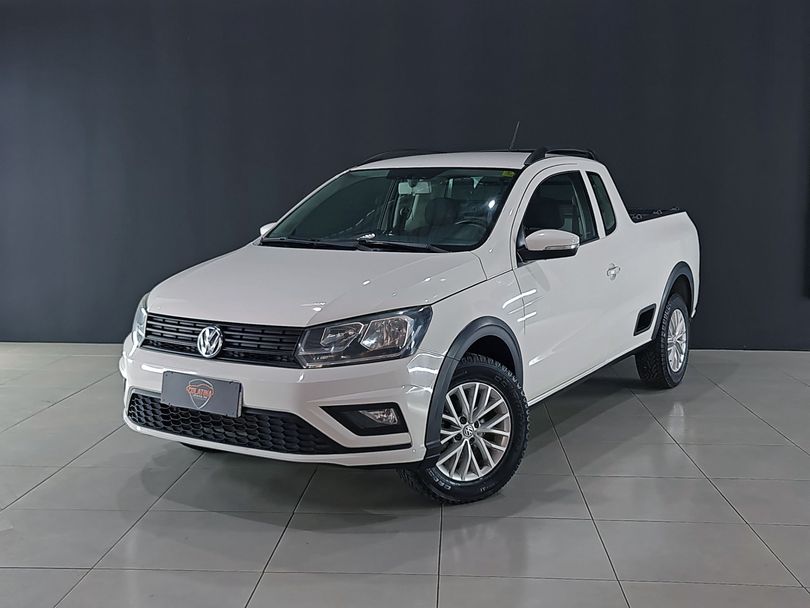VolksWagen Saveiro Trendline 1.6 T.Flex 8V CE