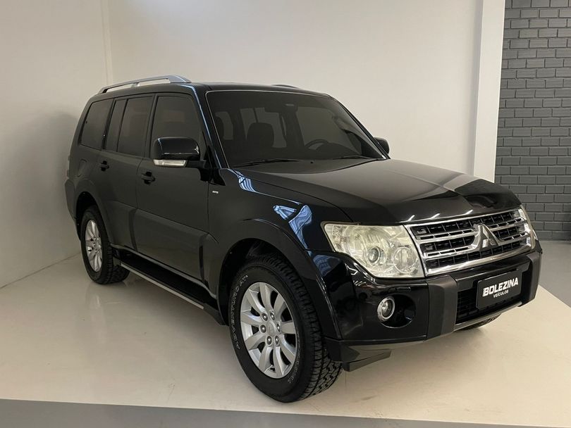 Mitsubishi Pajero HPE Full 3.2 4x4 T.I.Dies. 5p Aut