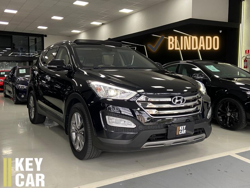 Hyundai Santa Fe/GLS 3.3 V6 4X4 Tiptronic