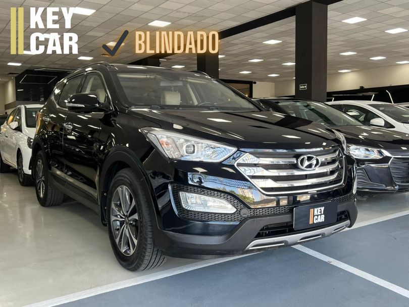 Hyundai Santa Fe/GLS 3.3 V6 4X4 Tiptronic