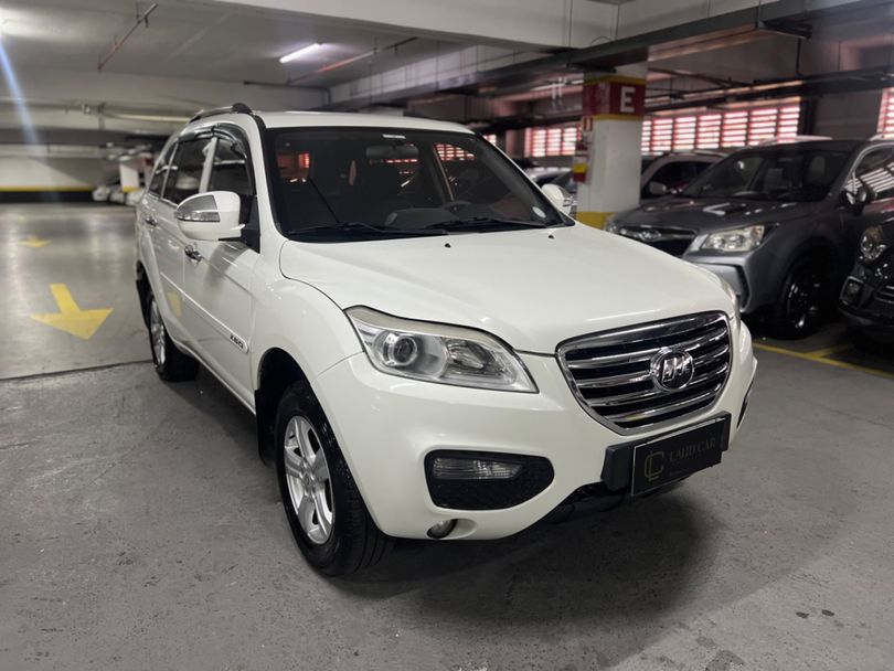 LIFAN X60 1.8 16V 128cv 5p Mec.