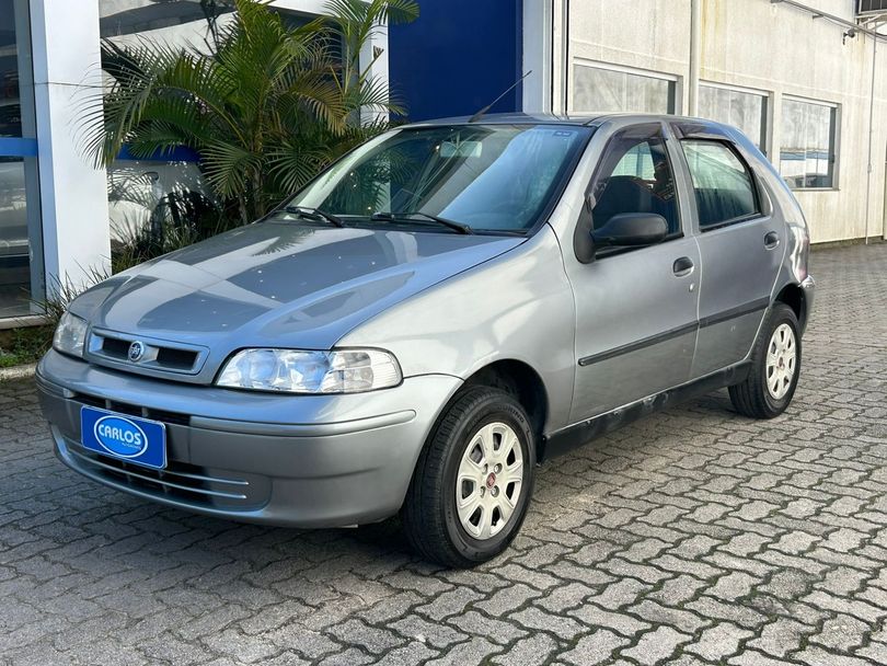 Fiat Palio 1.0/ Trofeo 1.0 Fire/ Fire Flex 4p