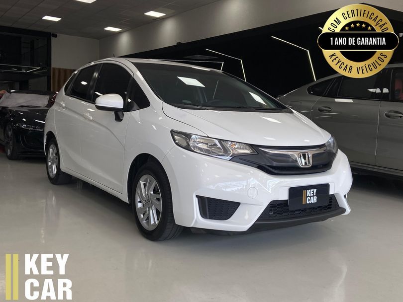 Honda Fit LX 1.5 Flexone 16V 5p Aut.