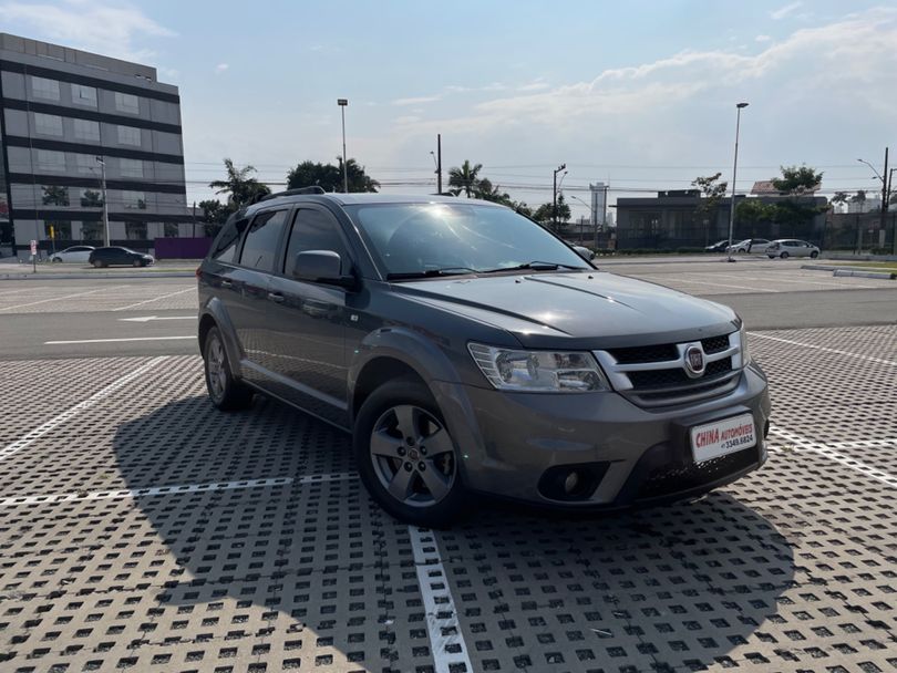 Fiat FREEMONT EMOT./PRECISION 2.4 16V 5p Aut.