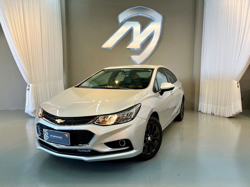 Chevrolet CRUZE LT 1.4 16V Turbo Flex 4p Aut.