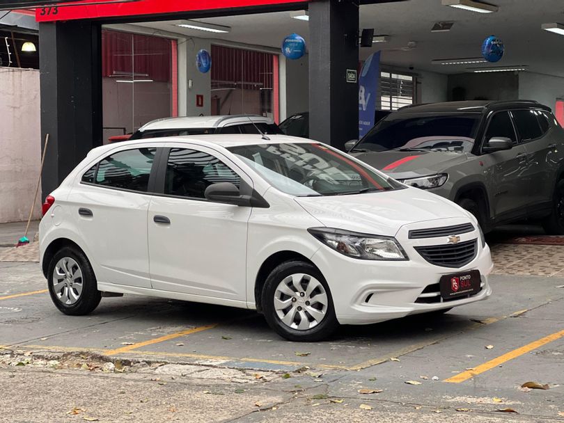 Chevrolet ONIX HATCH Joy 1.0 8V Flex 5p Mec.