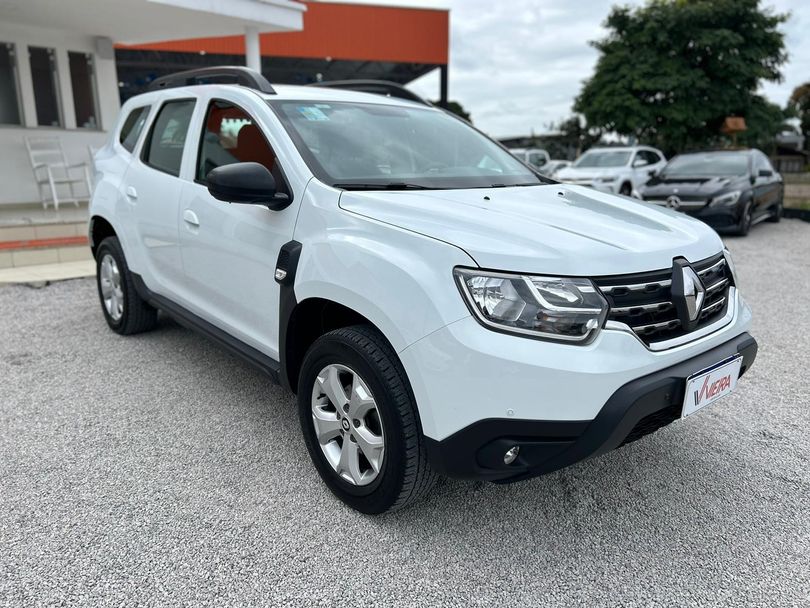 Renault DUSTER Zen 1.6 16V Flex Aut.