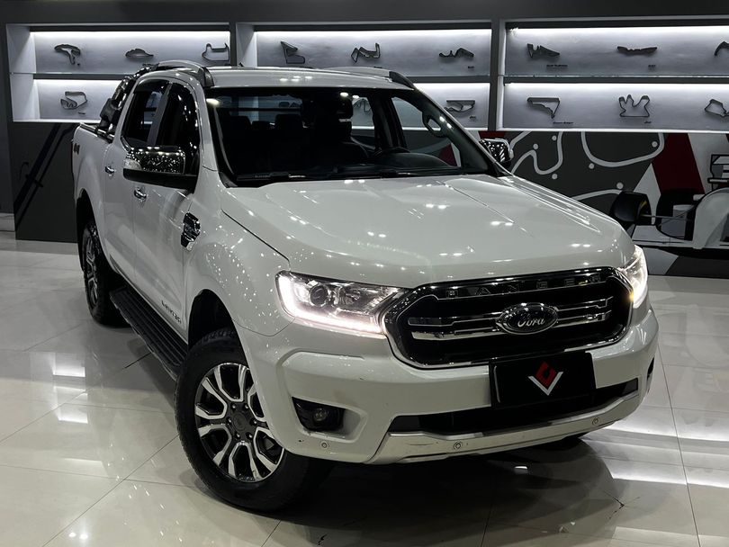 Ford Ranger Limited 3.2 20V 4x4 CD Aut. Dies.