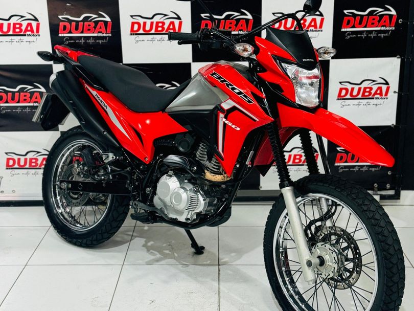 HONDA NXR 160 BROS ESDD FLEXONE