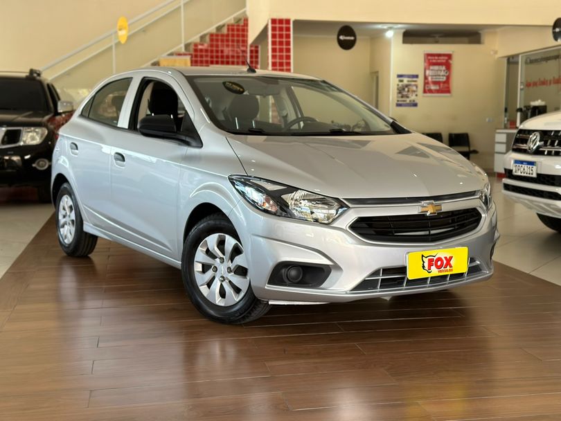 Chevrolet JOY Hatch 1.0 8V Flex 5p Mec.