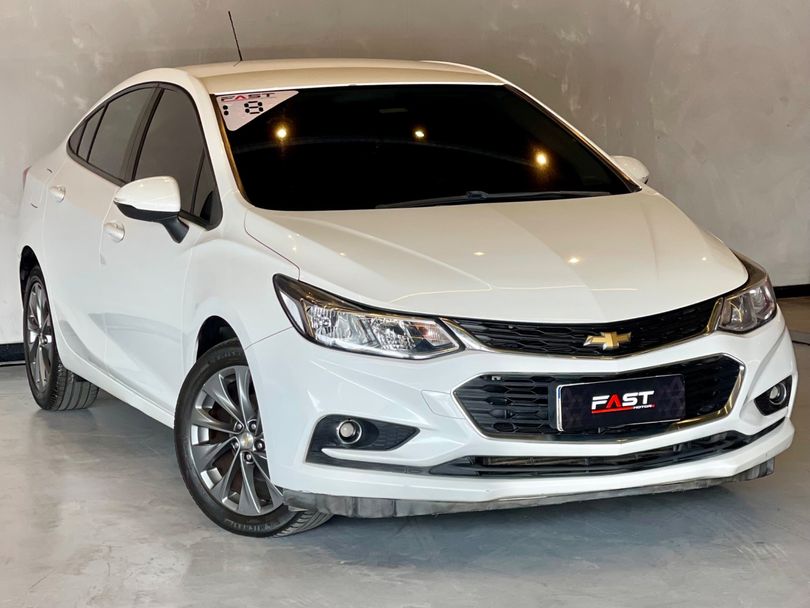 Chevrolet CRUZE LT 1.4 16V Turbo Flex 4p Aut.