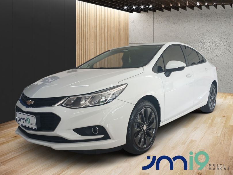 Chevrolet CRUZE LT 1.4 16V Turbo Flex 4p Aut.