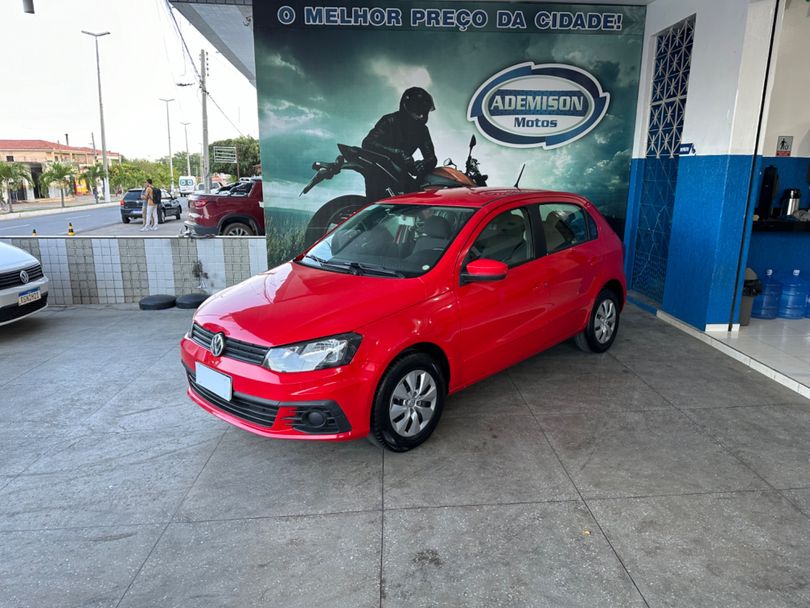 VolksWagen Gol Trendline 1.0 T.Flex 12V 5p
