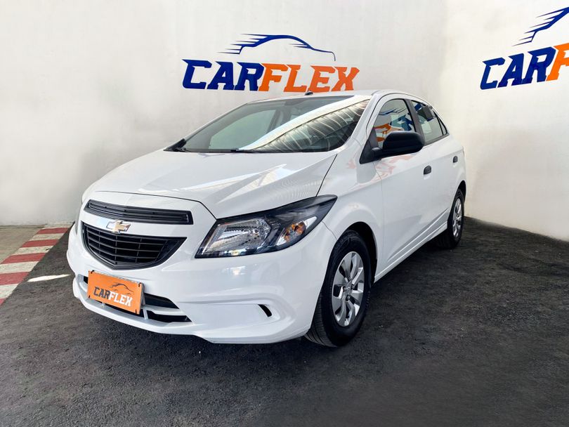 Chevrolet ONIX HATCH Joy 1.0 8V Flex 5p Mec.