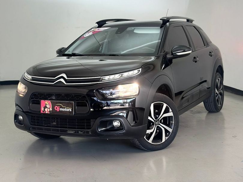Citroën C4 CACTUS FEEL Pack 1.6 16V Flex Aut.