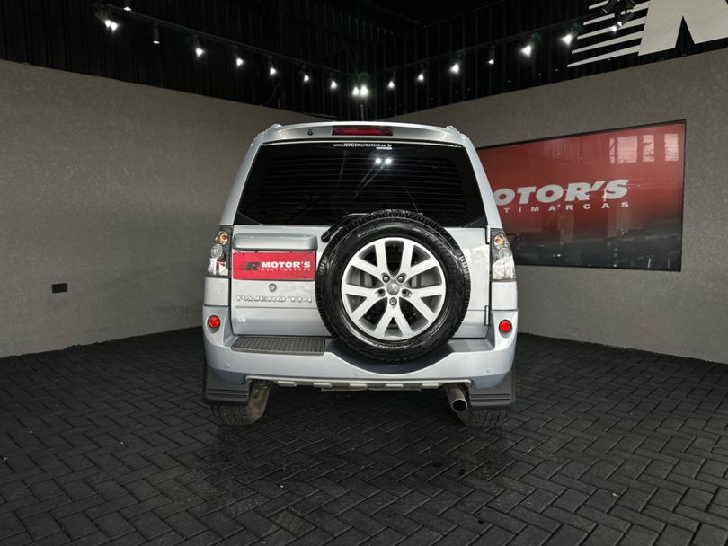 Mitsubishi Pajero TR4 2.0 Flex 16V 4X2 Mec.