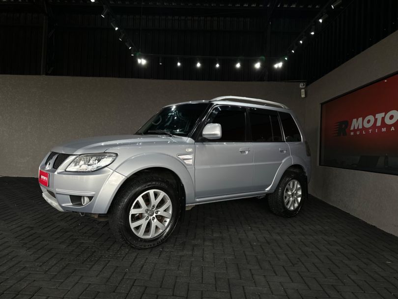 Mitsubishi Pajero TR4 2.0 Flex 16V 4X2 Mec.