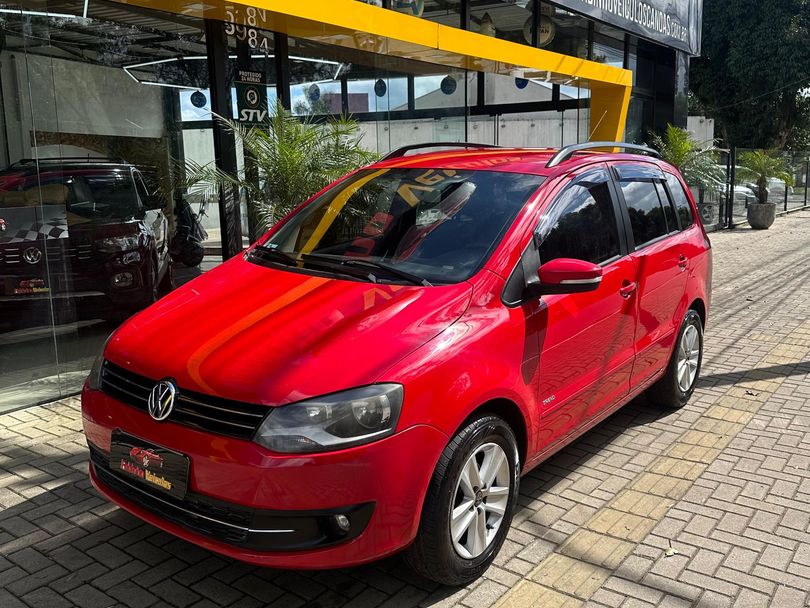 VolksWagen SPACEFOX 1.6/ 1.6 Trend Total Flex 8V 5p