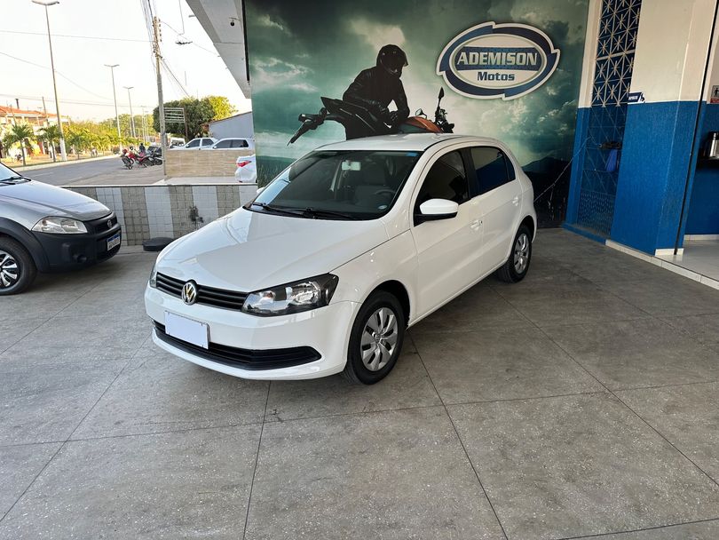 VolksWagen Gol City (Trend) 1.0 Mi Total Flex 8V 2p