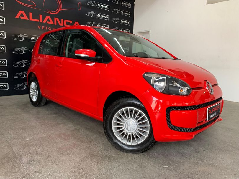 VolksWagen up! move 1.0 Total Flex 12V 5p