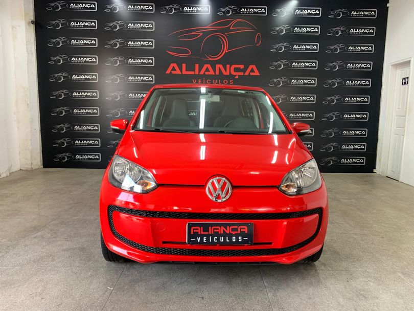 VolksWagen up! move 1.0 Total Flex 12V 5p