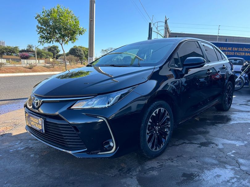 Toyota Corolla XEi 2.0 Flex 16V Aut.
