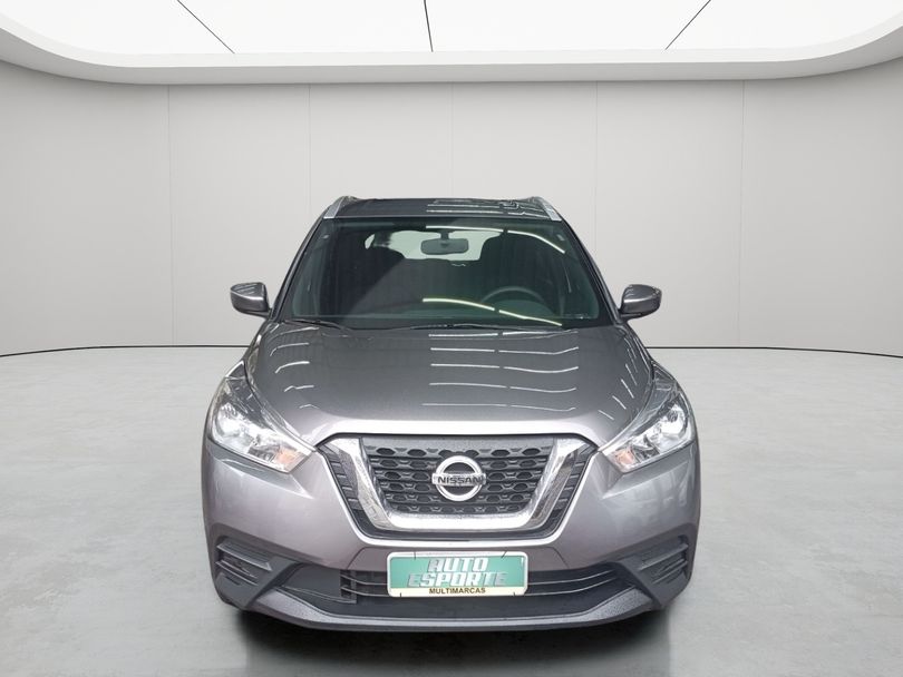 Nissan KICKS S Direct 1.6 16V Flex 5p Aut.