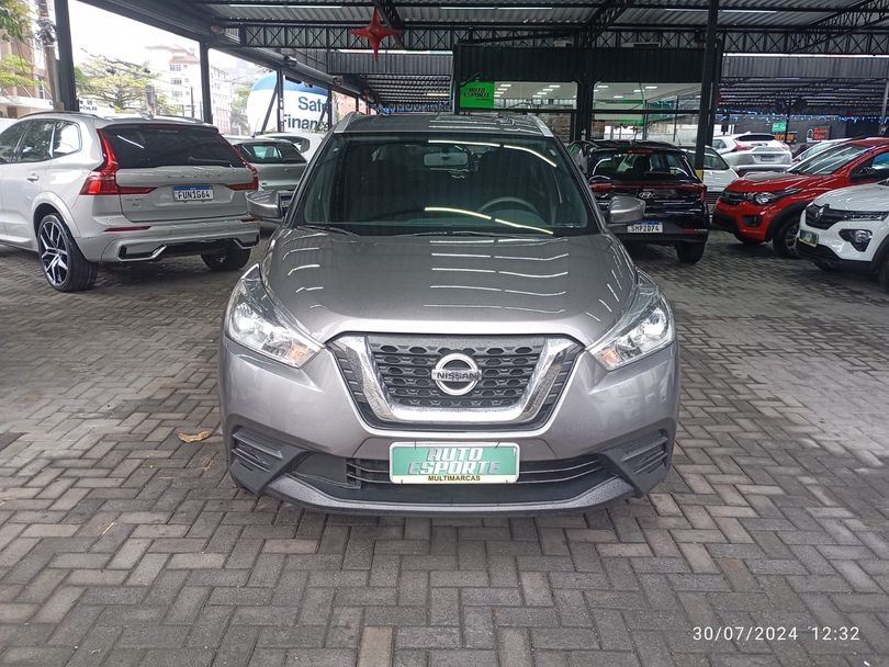 Nissan KICKS S Direct 1.6 16V Flex 5p Aut.
