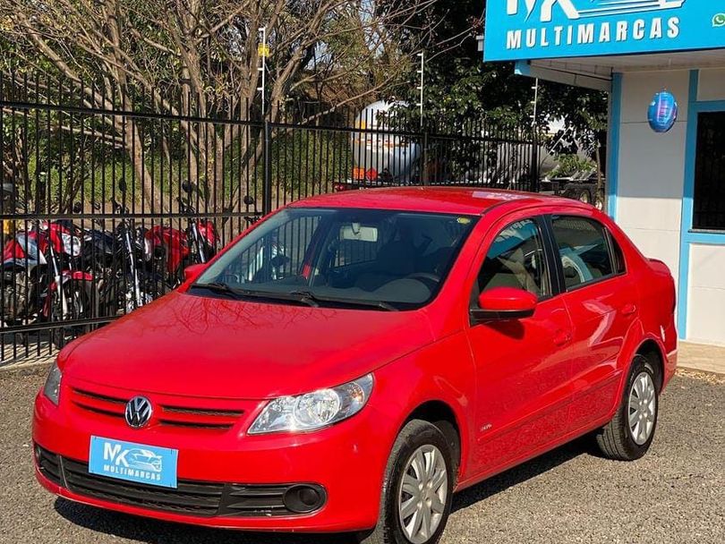 VolksWagen VOYAGE 1.0/1.0 City Mi Total Flex 8V 4p
