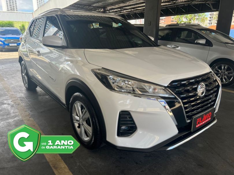 Nissan KICKS Sense 1.6 16V Flex Mec.