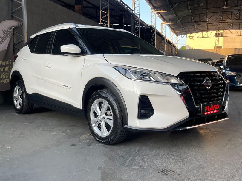 Nissan KICKS Sense 1.6 16V Flex Mec.