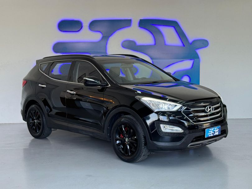 Hyundai Santa Fe/GLS 3.3 V6 4X4 Tiptronic